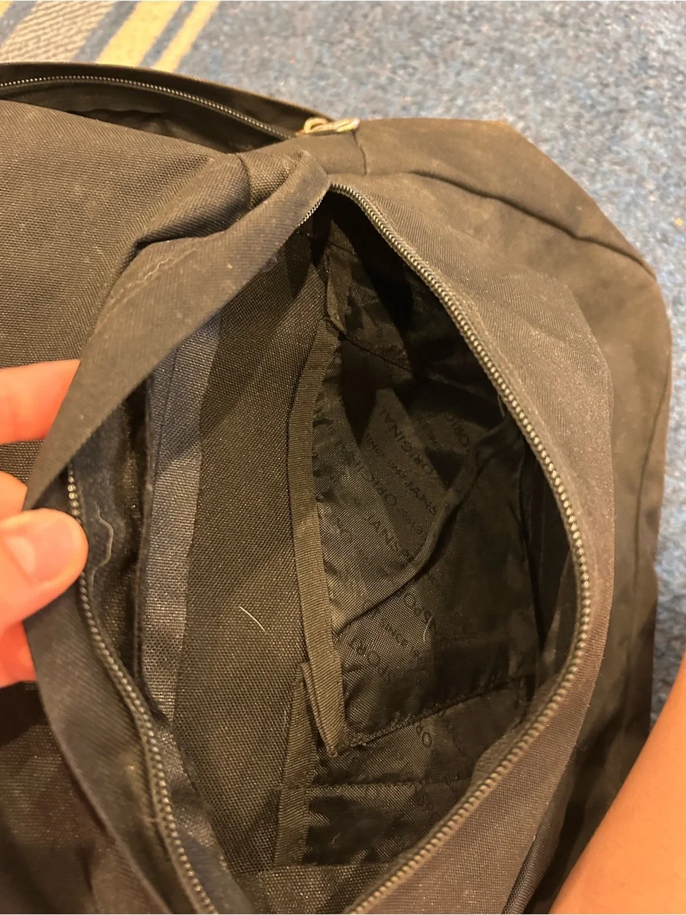 Jansport simple backpack